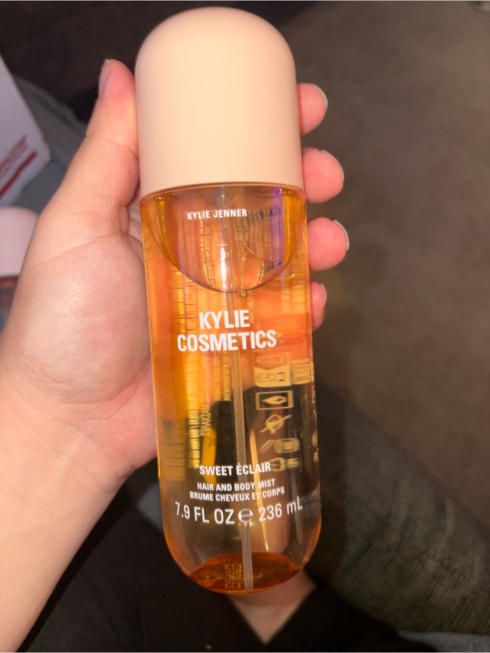 Kylie Cosmetics Hair and Body Mist